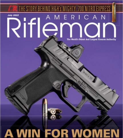 خرید مجلات خارجی اسلحه و تفنگ