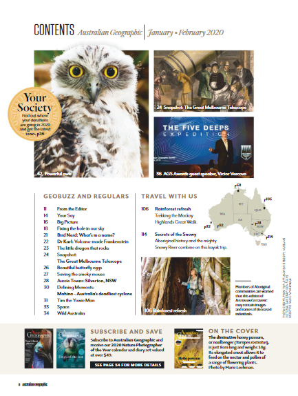 مجله-خارجی-طبیعت-و-حیات-وحش-استرالیا