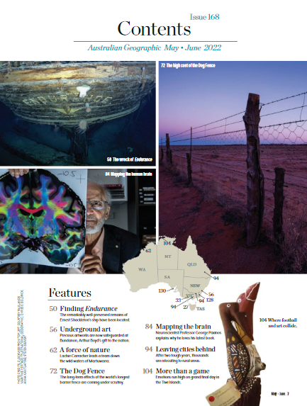 اشتراک مجله-خارجی-طبیعت-و-حیات-وحش-استرالیا