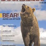 خرید مجله خارجی طبیعت گردی American Outdoor Guide