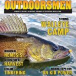 اشتراک مجله خارجی ماهیگیری و شکار Alberta Outdoorsmen