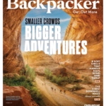 خرید مجله خارجی کوله گردی Backpacker 