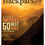 اشتراک مجله خارجی کوله گردی Backpacker 