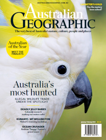 خرید مجله-طبیعت-و-حیات-وحش-استرالیا-Australian-Geographic