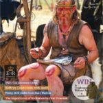 مجله خارجی تجهیزات طبیعت گردی Bushcraft 