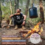 خرید مجله خارجی طبیعت گردی Bushcraft