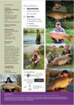 مجله خارجی ماهیگیری و صید ماهی BC Big Carp Magazine