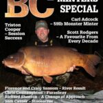 خرید مجله خارجی ماهیگیری و صید ماهی BC Big Carp Magazine