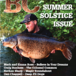 خرید مجله خارجی ماهیگیری و صید ماهی BC Big Carp Magazine