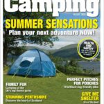  مجله خارجی کمپینگ Camping