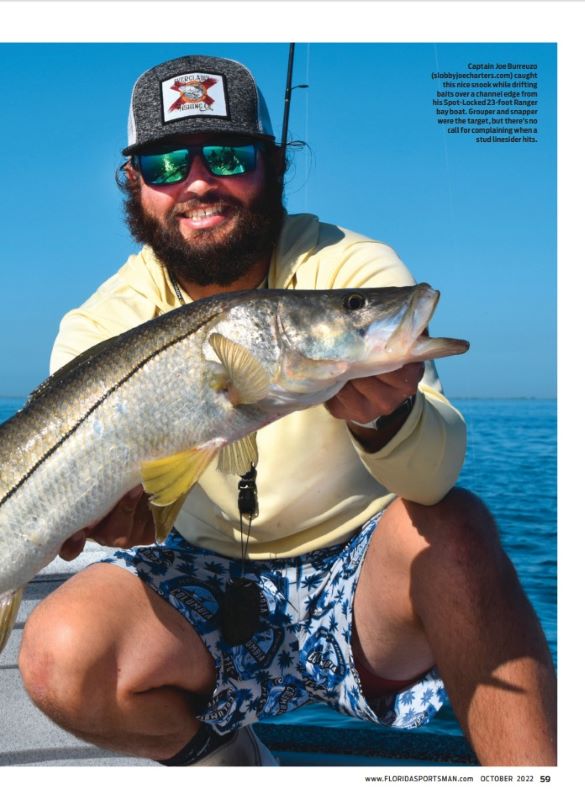 اشتراک مجله خارجی ماهیگیری و صید ماهی Florida Sportsman