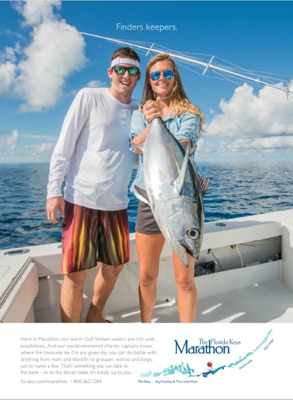 سفارش مجله خارجی ماهیگیری و صید ماهی Florida Sportsman