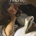 مجله خارجی هنرهای زیبای آمریکا American Fine Art