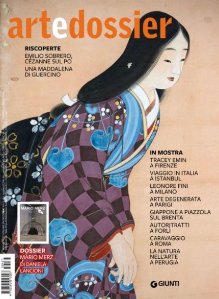 مجله خارجی تاریخ هنر غرب Art e Dossier