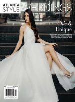مجله خارجی مراسم عروسی Atlanta Style Weddings