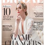 مجله خارجی عروسی و لباس عروس Bridal Buyer