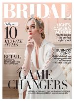 مجله خارجی عروسی و لباس عروس Bridal Buyer