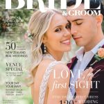 مجله خارجی مراسم عروسی استایل عروس داماد Bride & Groom