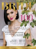 مجله خارجی مراسم عروسی استایل عروس داماد Bride & Groom