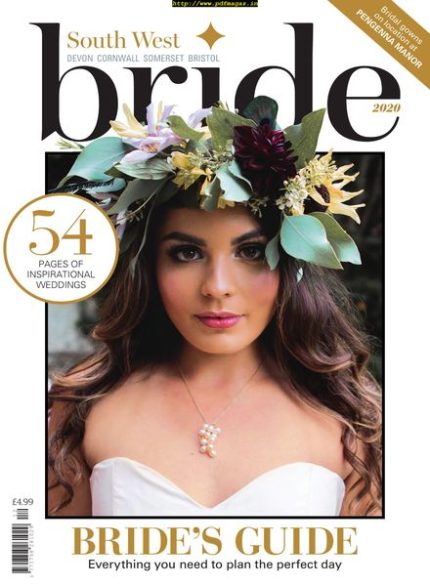 ژورنال خارجی عروسی و مراسم ازدواج Bride Magazine