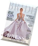 مجله خارجی عروسی و ماه عسل Bride to Be