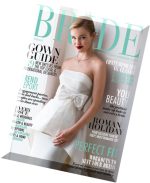 مجله خارجی عروسی و ماه عسل Bride to Be