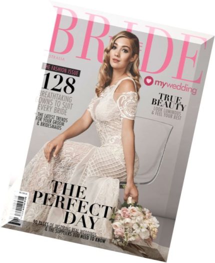 مجله خارجی عروسی و ماه عسل Bride to Be
