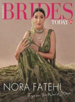ژورنال خارجی مراسم عروسی لباس عروس Brides Today