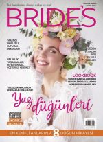 ژورنال عروسی لباس عروس و داماد ترکیه Bride’s Türkiye