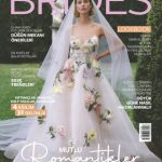 ژورنال عروسی لباس عروس و داماد ترکیه Bride’s Türkiye