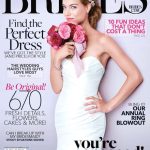 مجله خارجی لباس عروس مراسم عروسی Brides USA 