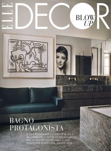 مجله ال دکوراسیون داخلی و معماری مدرن Elle Decor Italia