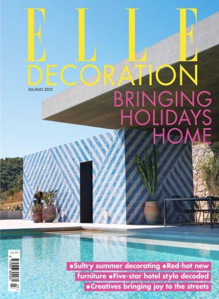 مجله ال دکوراسیون داخلی، طراحی مدرن بریتانیا ELLE Decoration UK