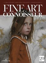 مجله خارجی هنرهای زیبا نقاشی مجسمه سازیFine Art Connoisseur