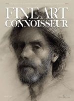 مجله خارجی هنرهای زیبا نقاشی مجسمه سازیFine Art Connoisseur