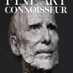 مجله خارجی هنرهای زیبا نقاشی مجسمه سازیFine Art Connoisseur