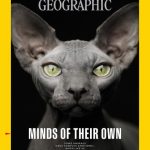 مجله نشنال جغرافی آمریکا National Geographic USA 