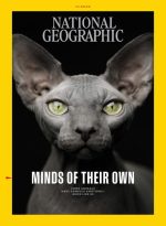 مجله نشنال جغرافی آمریکا National Geographic USA 