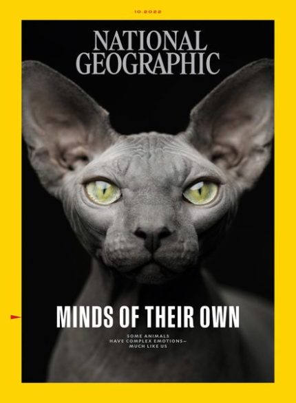 مجله نشنال جغرافی آمریکا National Geographic USA 